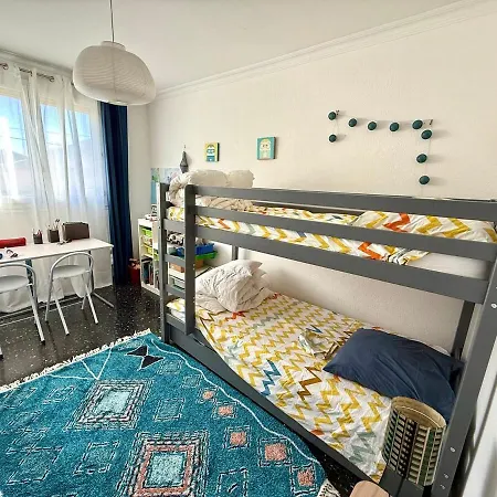 Le Bohème - 3 Chambres, Climatisation&parking Appartamento Nîmes